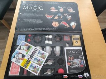 Kouzelnická sada Pavla Kožíška Exclusive Magic