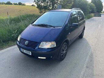 Sharan 1.8t 110kw