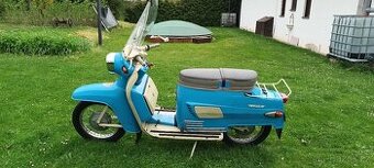Skutr Tatran 125