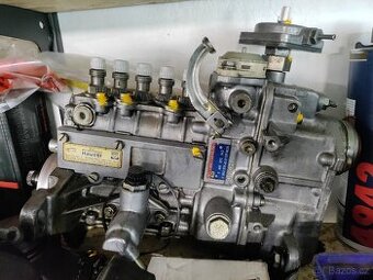 Mechanické Řadove cerpadlo Mercedes om605/602