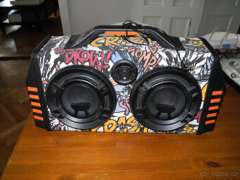 dětský subwoofer Sencor