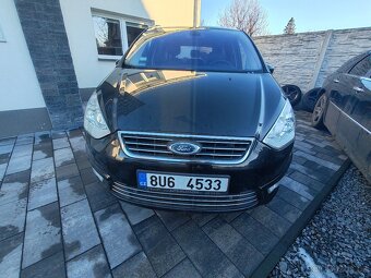 FORD GALAXY 07/2014
