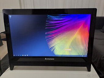 PC v monitoru Lenovo IdeaCentre C20-00