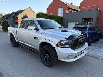 DODGE RAM SPORT LPG HEMI OFFROAD PAKET