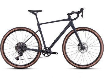 Cube Nuroad Pro night´n´black 2025 vel.L