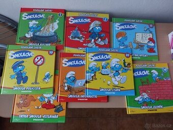 Šmoulové - Povolání světa - 1