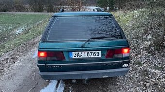 Peugeot 405 1.9TD Break