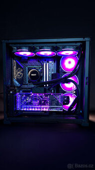 Herní PC Intel i9 11900K NVIDIA RTX 3080ti 32GB RAM 2TB SSD