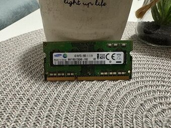 SAMSUNG DDR3 4GB 1600MHz CL11 SODIMM SR x8 (M471B5173DB0-YK0
