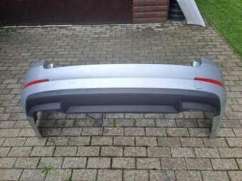 Škoda Octavia III 3 kombi zazní nárazník. - 1