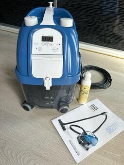 Parní čistič a vysavač MEDI CLEAN HERA