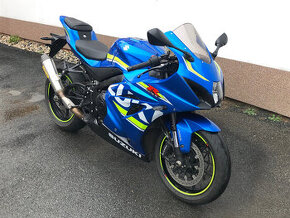 Suzuki GSX-R 1000 - 1. majitel - 1