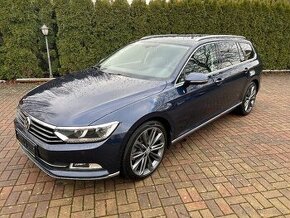 VW Passat 2.0Tdi 110kw Highline 2015 naj.254Tkm servis VW