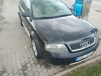 2.5 TDI 150 KW Allroad