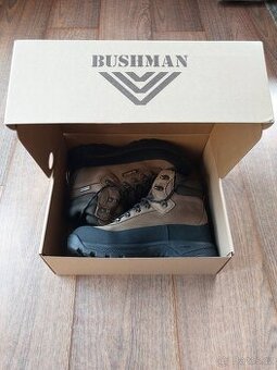 Pohory Bushman Cruizer 41
