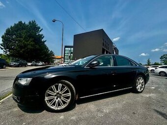 Audi A8 4,2 FSI - 1