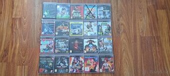 Herní pecky na playstation 3