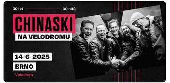 Chinaski Brno
