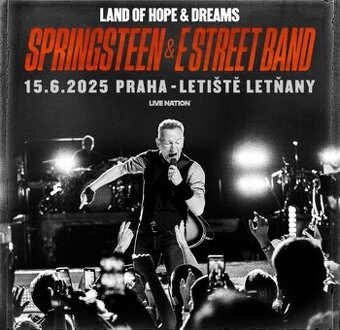 Bruce Springsteen