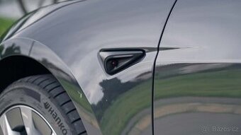 Tesla 3 Tesla Y bocní kamera side camera Tesla nova - 1