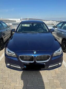 BMW 530D F10
