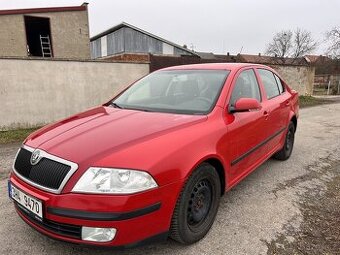 Škoda Octavia II, 1.9 TDI, 77 kW
