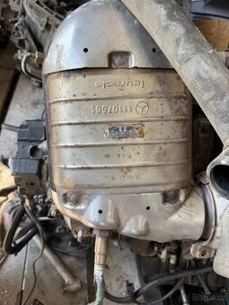Katalyzátor DPF MERCEDES-BENZ A- B class w169 w245 11107661