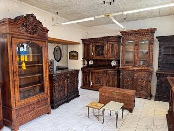 Starožitný a vintage nábytek k prodeji