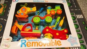 Alltoys Šroubovací set