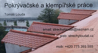 Pokrývači,klempíři.