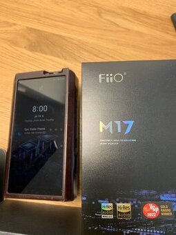 Fiio M17 - 1