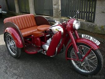 JAWA PERAK RIKSA 250