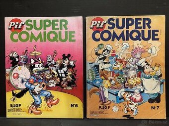 Pif Super Comique - 1