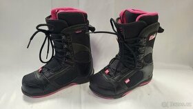 Dětské Snowboardové boty Head vel.35