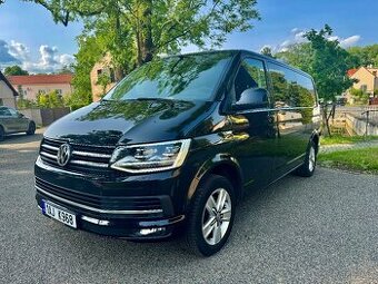 VOLKSWAGEN TRANSPORTER HIGHLINE T6 LONG 2.0 TDI 110kw 5 MIST