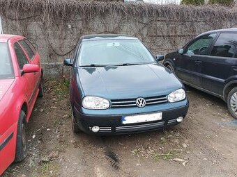Golf 4 1.6 77kw AZD