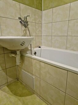 Nabízím k pronájmu byt 2+1 v Děčín-Letná, ulice U Tvrze