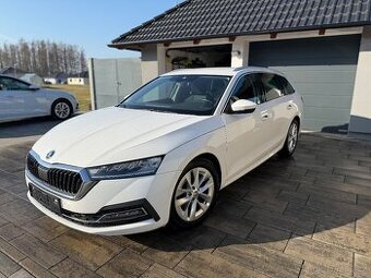 Škoda Octavia 4 2.0tdi 2021 LED KEYGO TAŽNÉ VIRTUAL - 1