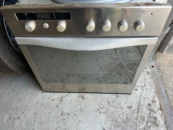Whirlpool keramická deska a trouba