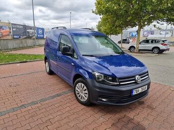 Volkswagen Caddy 2.0 TDi 75kw 12/2018