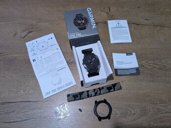 Garmin EPIX PRO (GEN 2) 47mm - Elevate 5 - top stav
