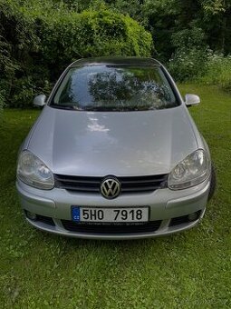 Golf 5 1.6 fsi 85kw