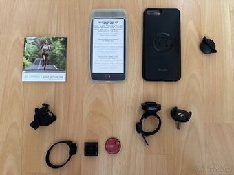 SP Bike Bundle držák na kolo GoPro/ iPhone 8, 7, 6s a 6 Plus