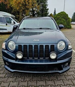 Jeep Compass Sport