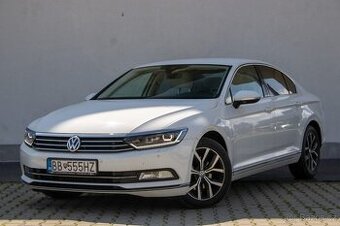 Volkswagen Passat 2.0 TDI BMT Highline DSG Business