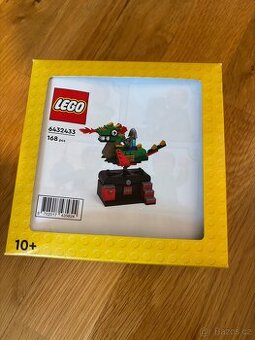 LEGO 6432433 Dobrodruzna jizda na drakovi