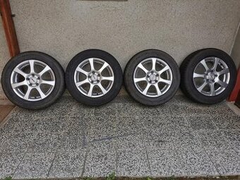Zimní pneu 205/60R16 92T + disky