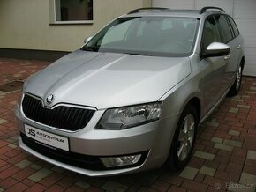 Škoda Octavia III 1.4i TSI 140PS Kombi Ambition DSG