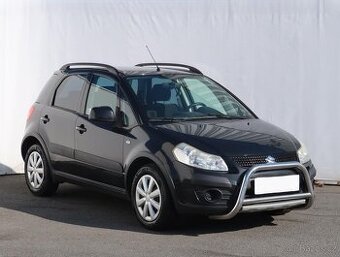 Koupím Suzuki sx4 4x4 1.6 88kw