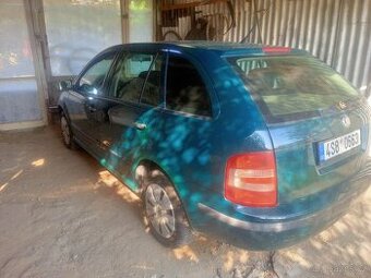 Skoda Fabia Combi ATD 1.9 TDI 74kw